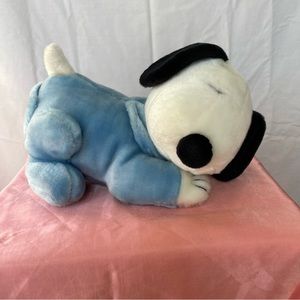Snoopy baby plush Peanuts